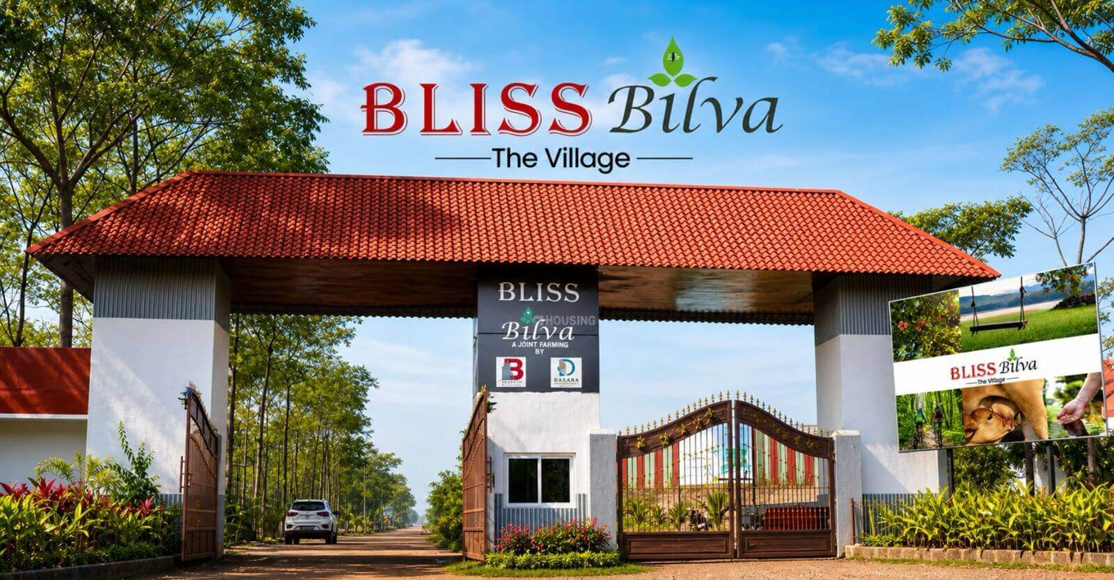 Bliss Bilva Banner