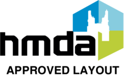 HMDA Approved logo