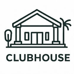 clubhouse amenity icon