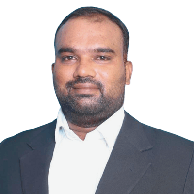 G Amruth Reddy